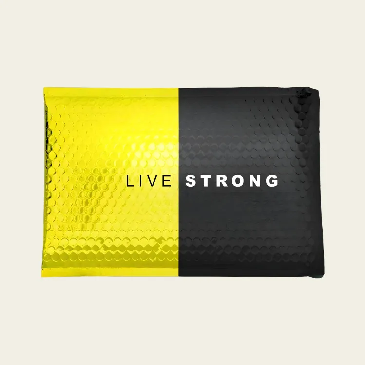 Custom Poly Mailers