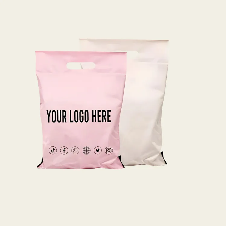 Custom Poly Mailers