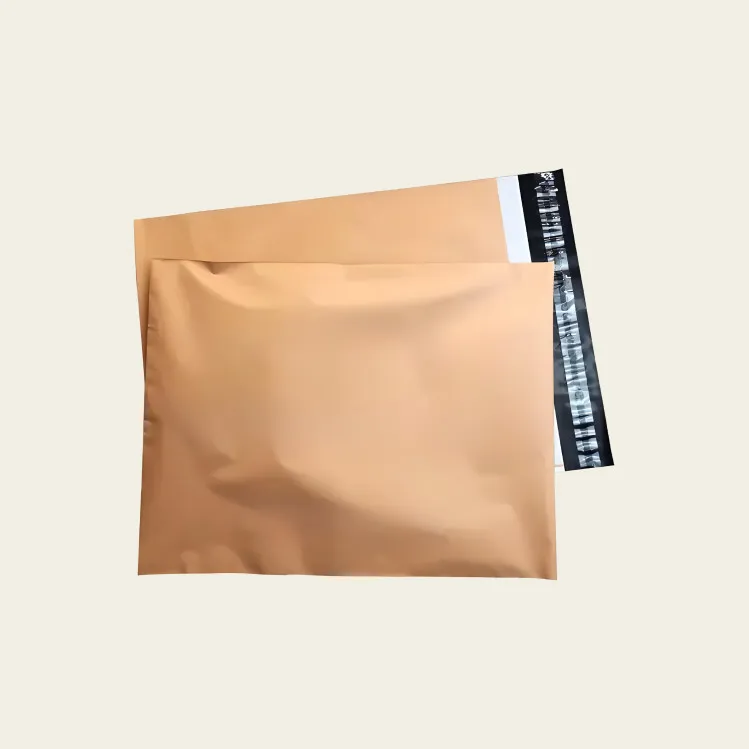 Custom Poly Mailers