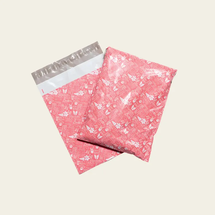 Custom Poly Mailers