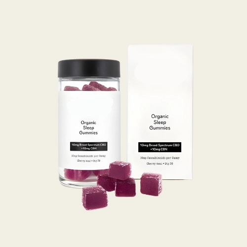 CBD Gummies Boxes