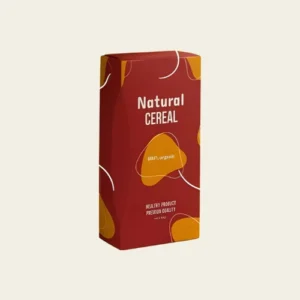 Custom Cereal Boxes