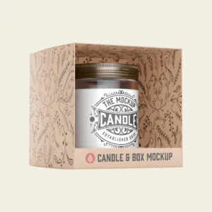 Custom Candle Boxes