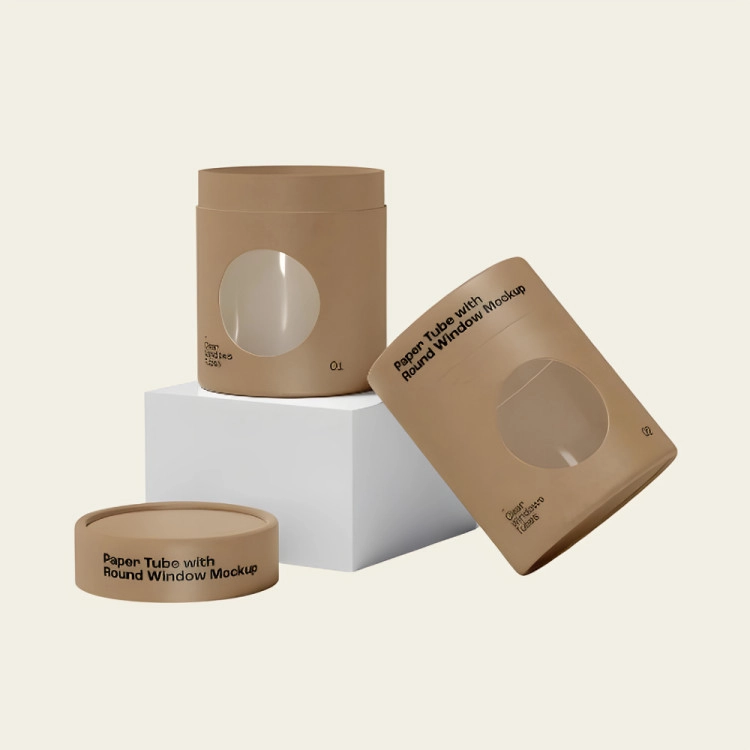 Candle Jar Boxes