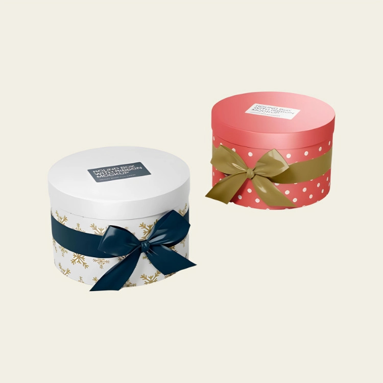 Candle Jar Boxes