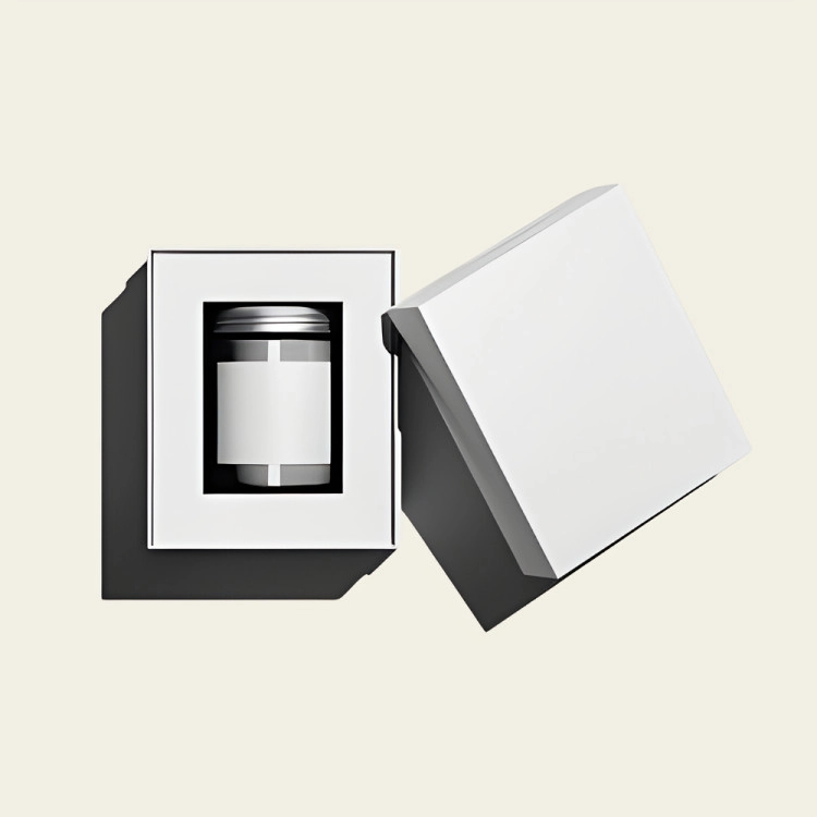 Candle Jar Boxes