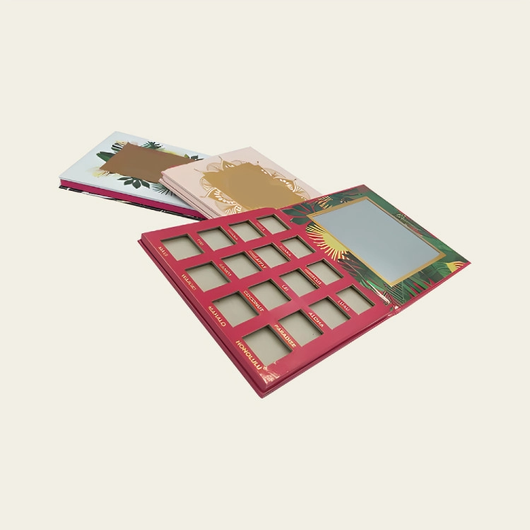 Custom Eye Shadow Boxes