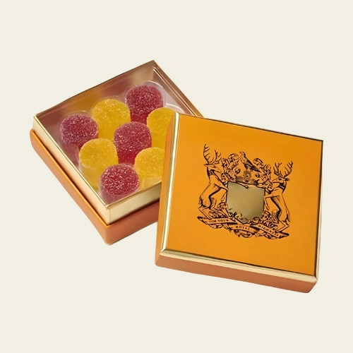 CBD Gummies Boxes