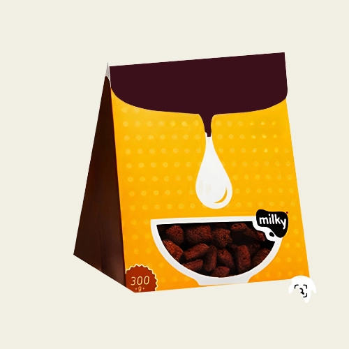 Mini Cereal Boxes