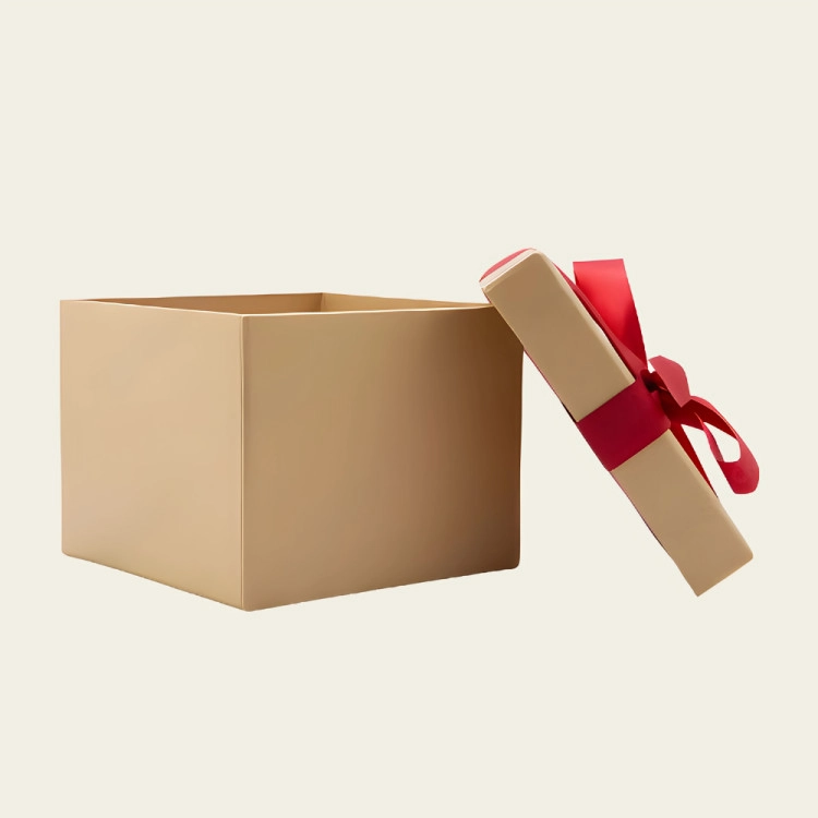 Christmas Boxes with Lids