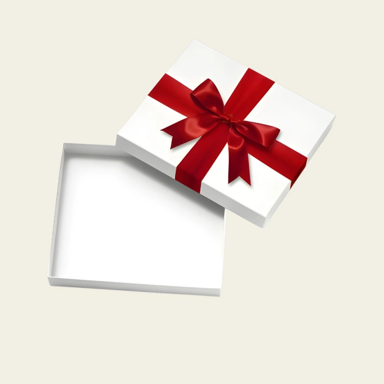 Christmas Boxes with Lids