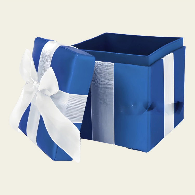 Christmas Boxes with Lids