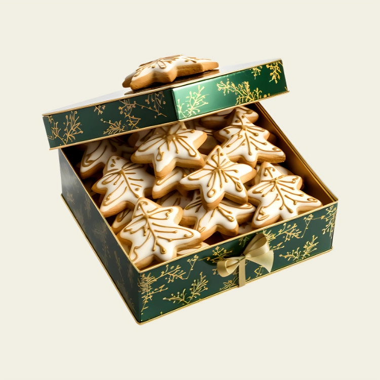 Christmas Cookie Boxes