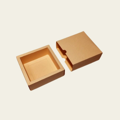 Kraft Soap Boxes
