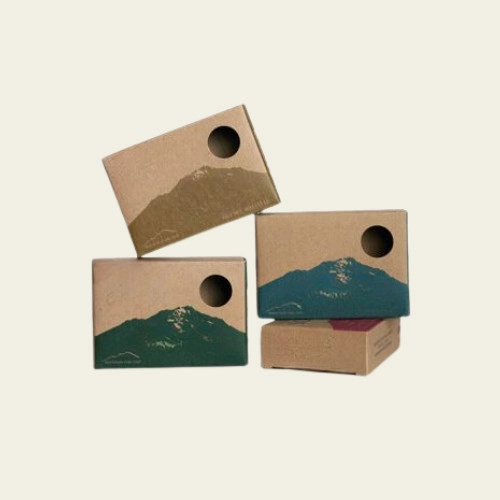 Kraft Soap Boxes