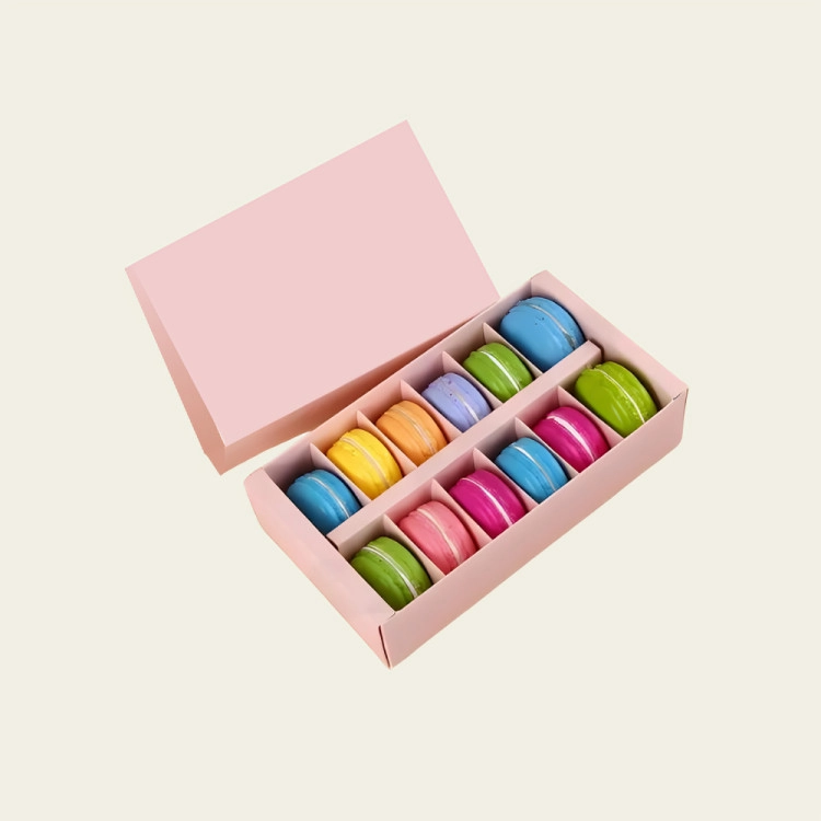 Macaron Boxes