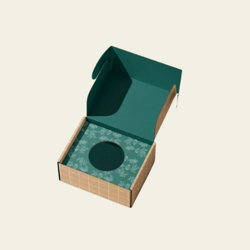 Square Soap Boxes