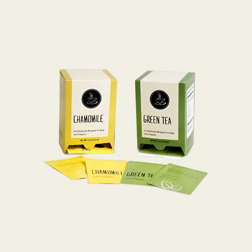 Tea Boxes