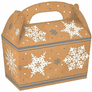 Brown Boxes