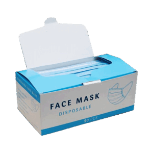 Face Mask Boxes