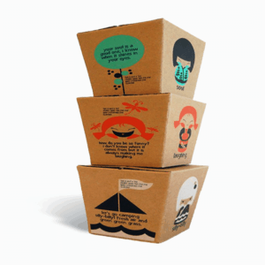 Noodle Boxes