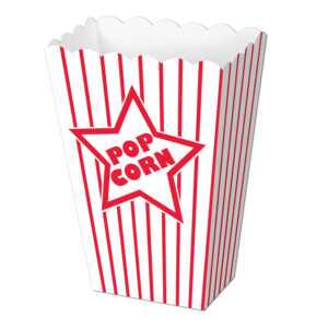 Popcorn Boxes