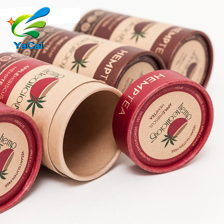 Food Grade Paper Tubes