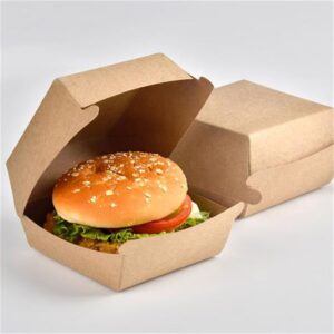 Takeout boxes
