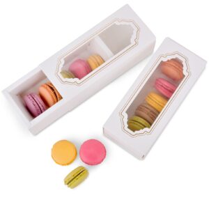 Macaron Boxes