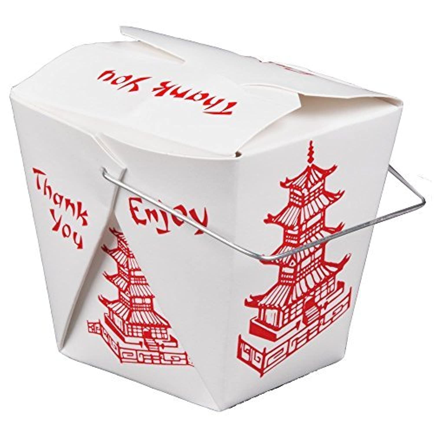 Custom Chinese Takeout box