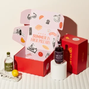 Branded Boxes