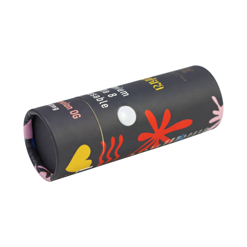 Vape Cartridge Paper Tube