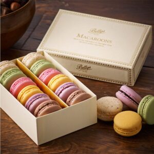 Macaron Boxes
