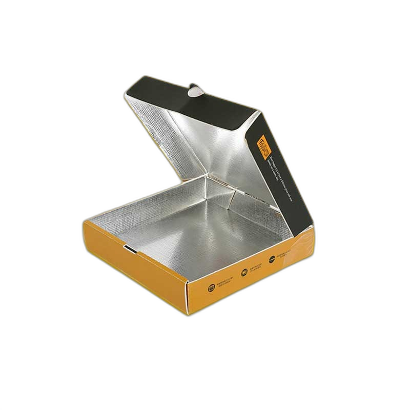 Aluminium Foil Packaging