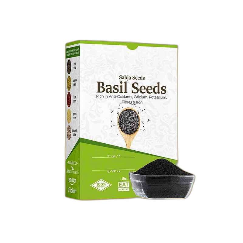Basil Seeds Boxes