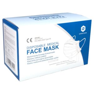 Face Mask Boxes