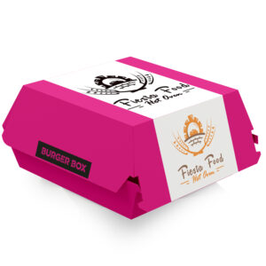 Burger Boxes