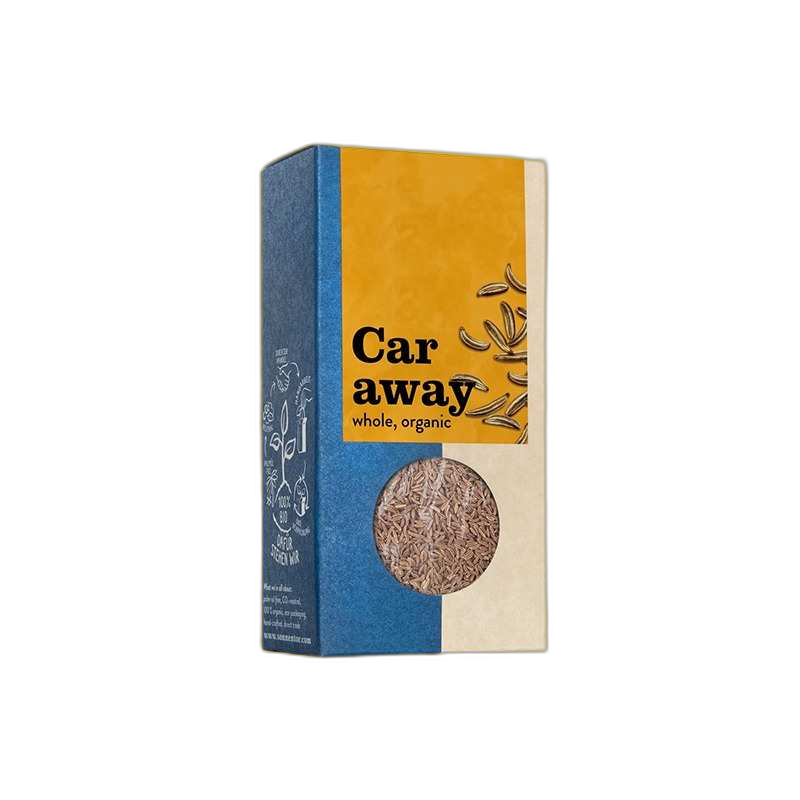 Caraway Seeds Boxes