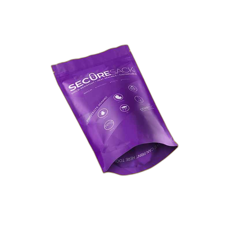 Child Resistant Packaging Bags