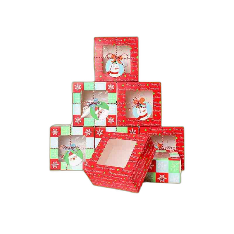 Christmas Bakery Boxes
