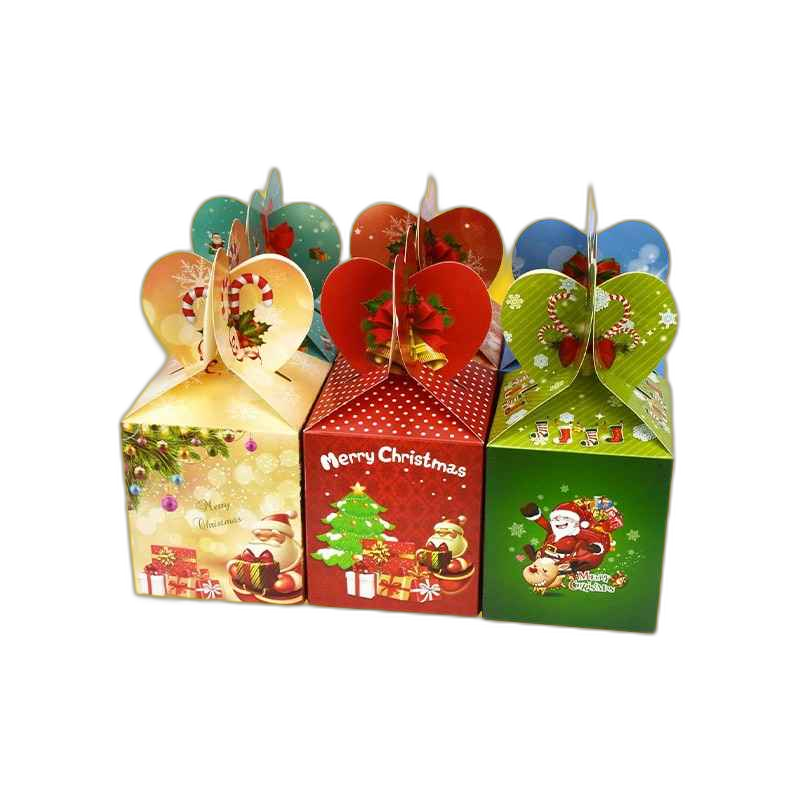 Christmas Favour Boxes