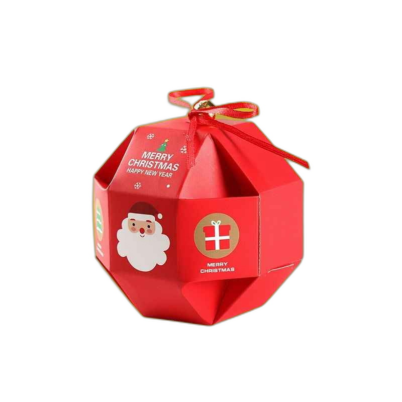 Christmas Favour Boxes