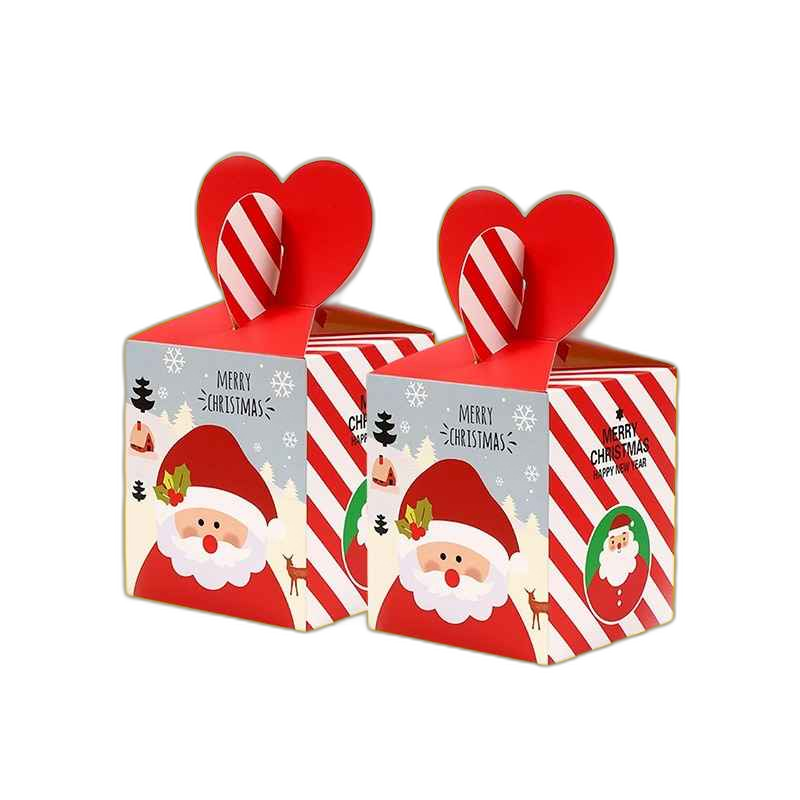 Christmas Favour Boxes