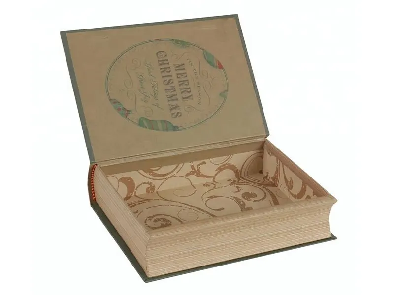 Book Shipping Box