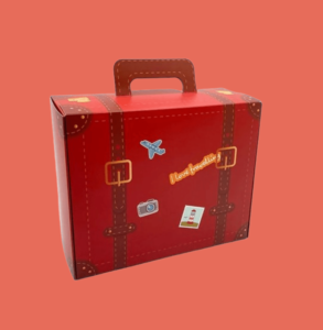 Suitcase Boxes