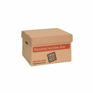 Archive Boxes