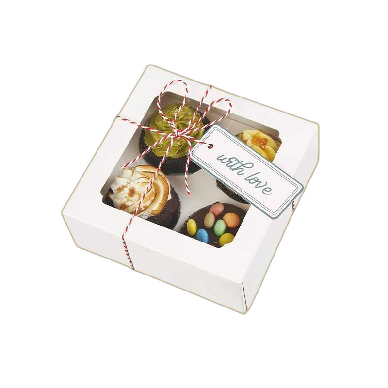 Custom Bakery Boxes with Inserts