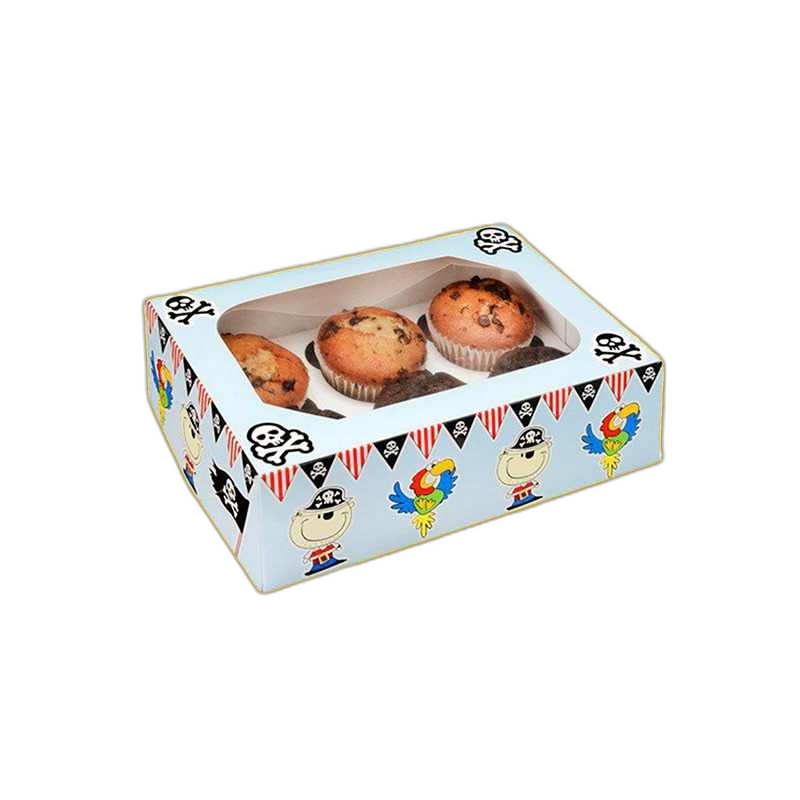 Custom Bakery Boxes with Inserts