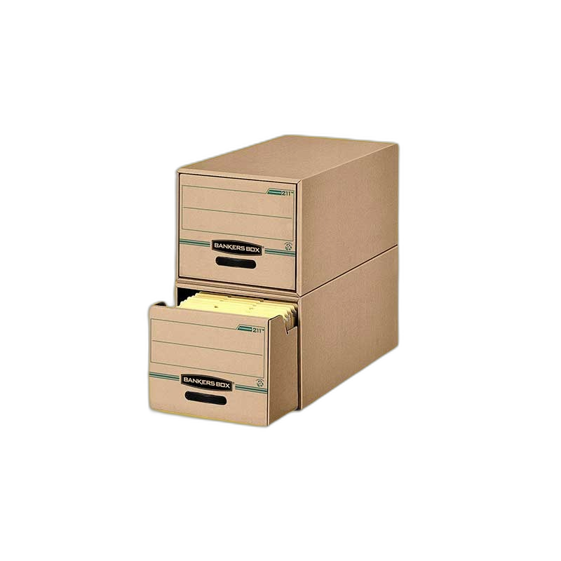 Corrugated Banker Box