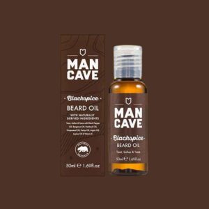 Beard Oil Boxes